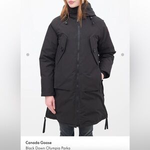 Canada Goose Parka